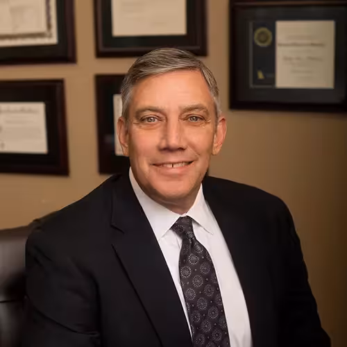 Philip Holloway, personal injury trial attorney in Kansas City