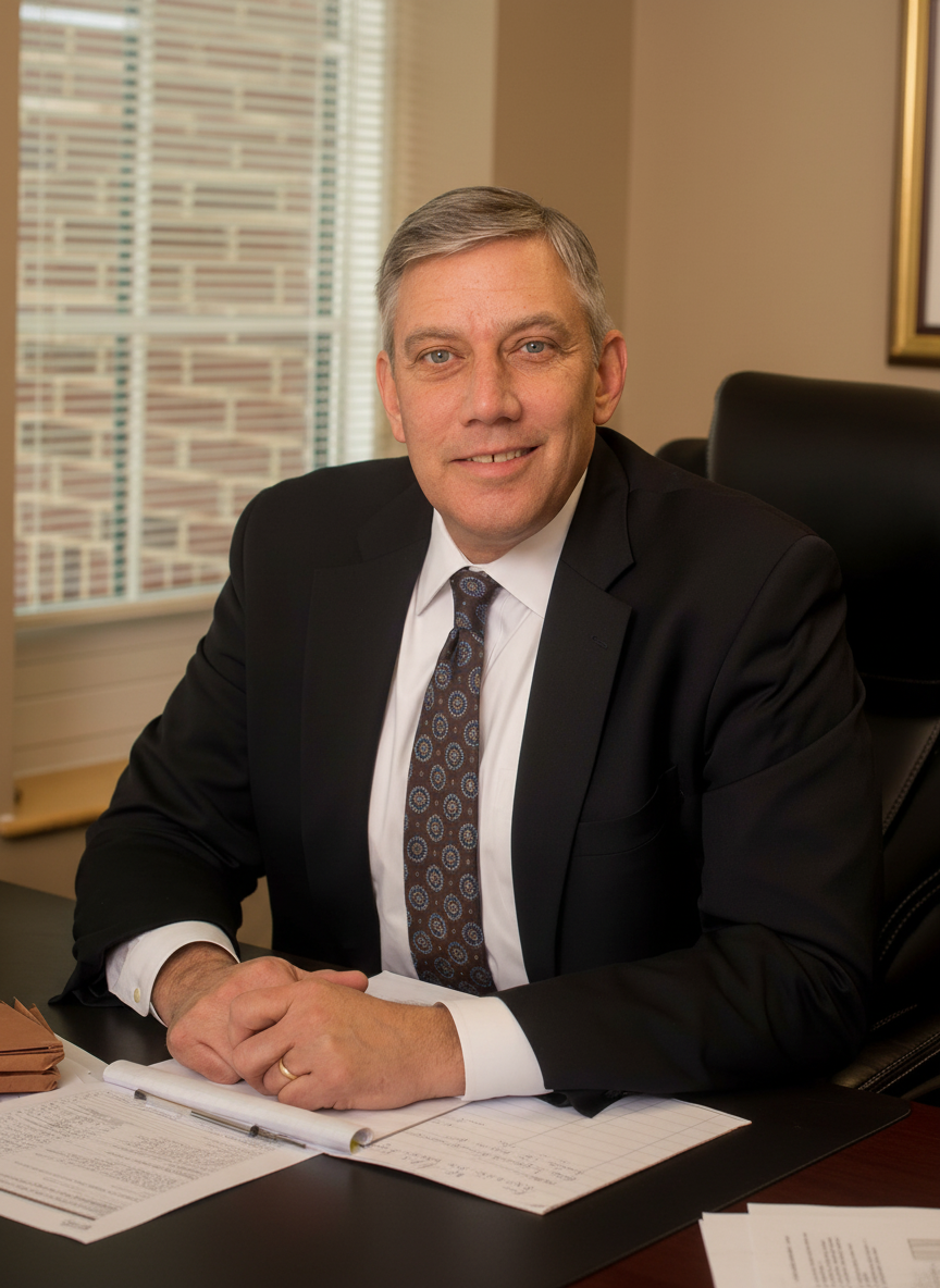 Philip Holloway, personal injury trial attorney