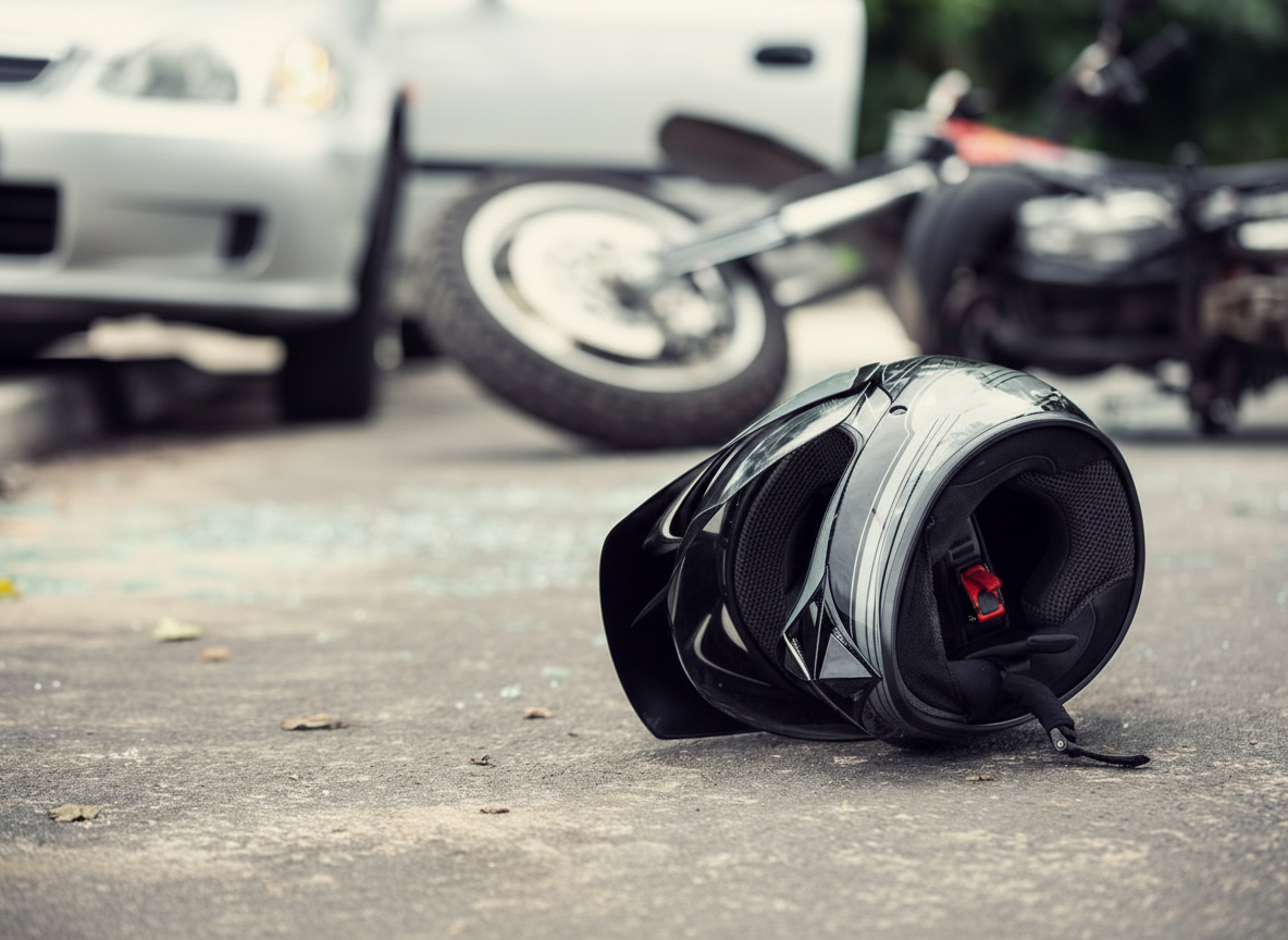 Motorcycle Accidents attorney in Kansas City, Dougherty and Holloway